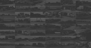 A tiled selection of oversize loads overlayed by a dark grey color.
